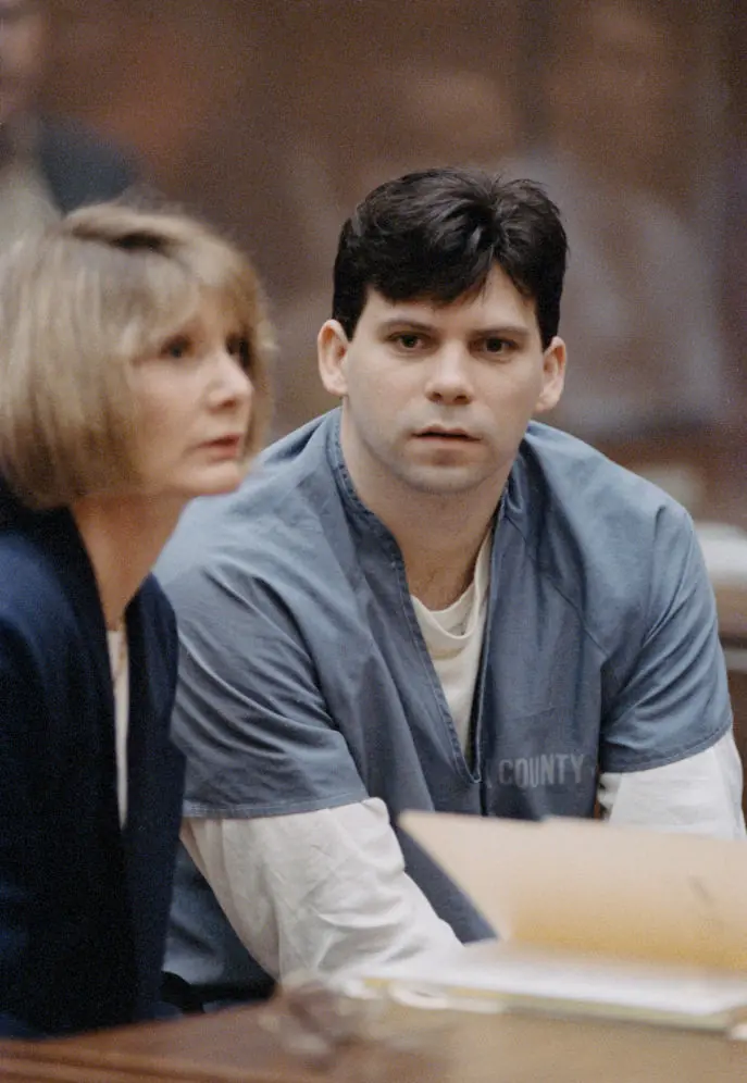 Lyle Menendez. Credit: Ted Soqui / Getty