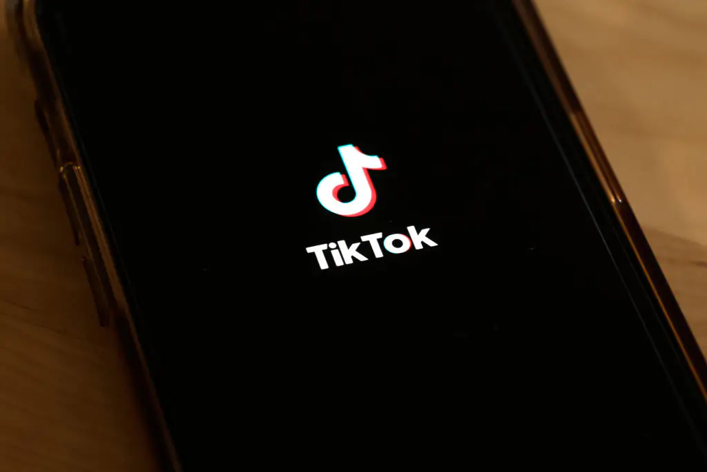 Police reviewed the TikTok video the mom filmed before she was killed. Credit: Michael M. Santiago / Getty