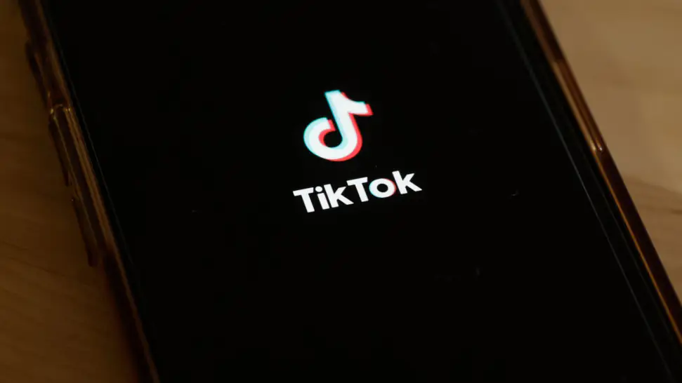 TikTok app