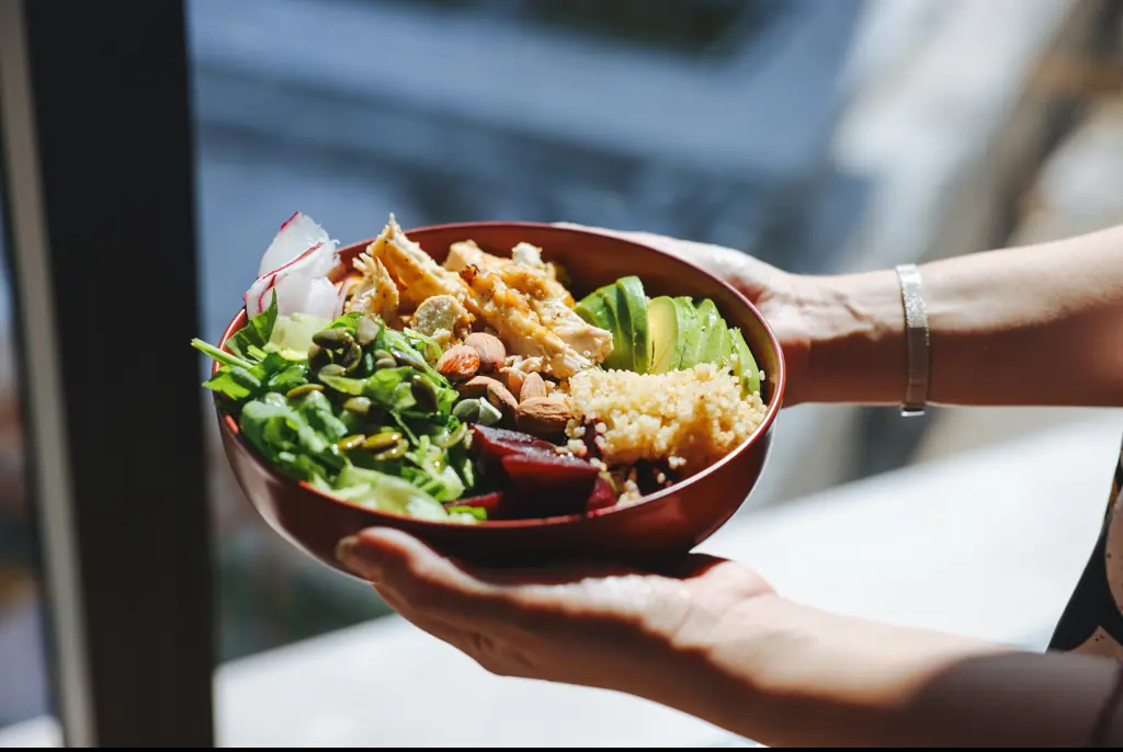 Experts urge people to have a healthy, balanced diet. Credit: Ozgurcankaya/Getty