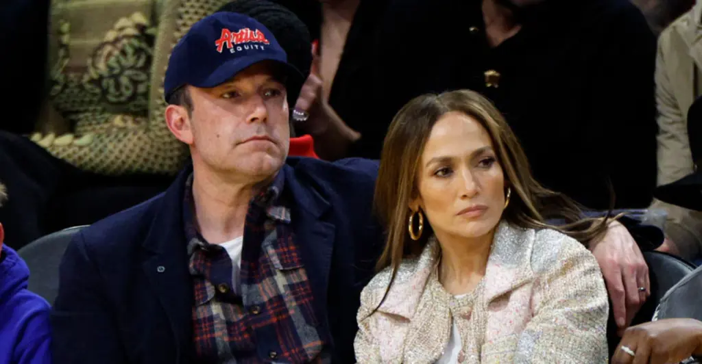 Jennifer Lopez shares first social media post since filing for divorce from Ben Affleck