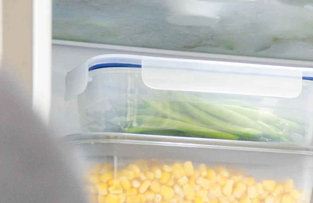 Food containers exist for this very reason. Credit: Kinga Krzeminska/Getty Images