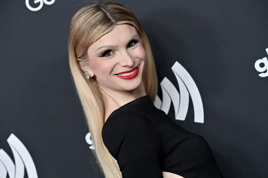 Dylan Mulvaney hits back at Trump administration's trans passport policies