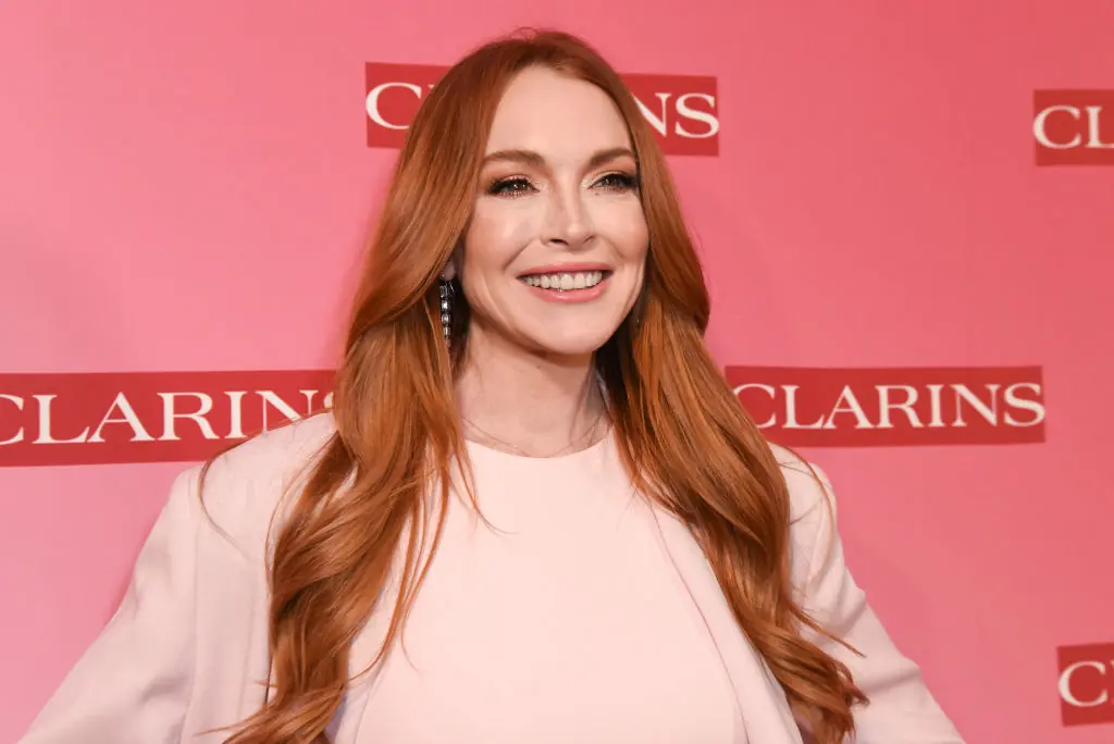 Lindsay Lohan has spoken out about her appearance. Credit: Olivia Wong / Getty