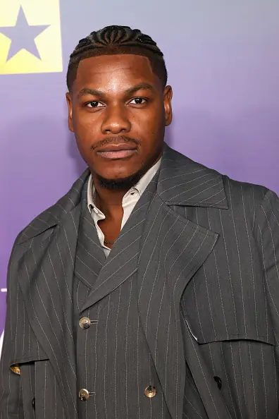 John Boyega