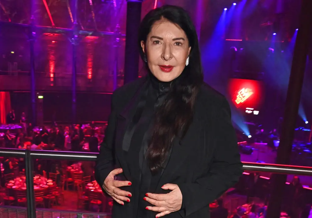 Artist thought she was going 'to die' after letting spectators do whatever they wanted for 6 hours