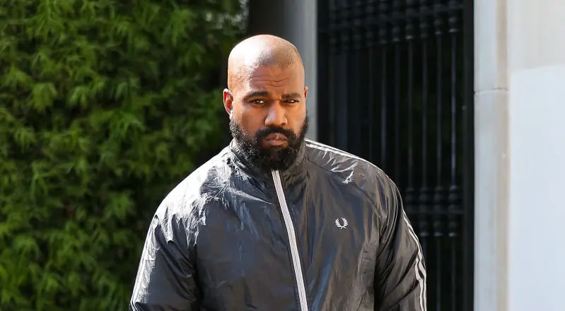 Kanye West's online store selling just Swastika T-shirts is finally removed