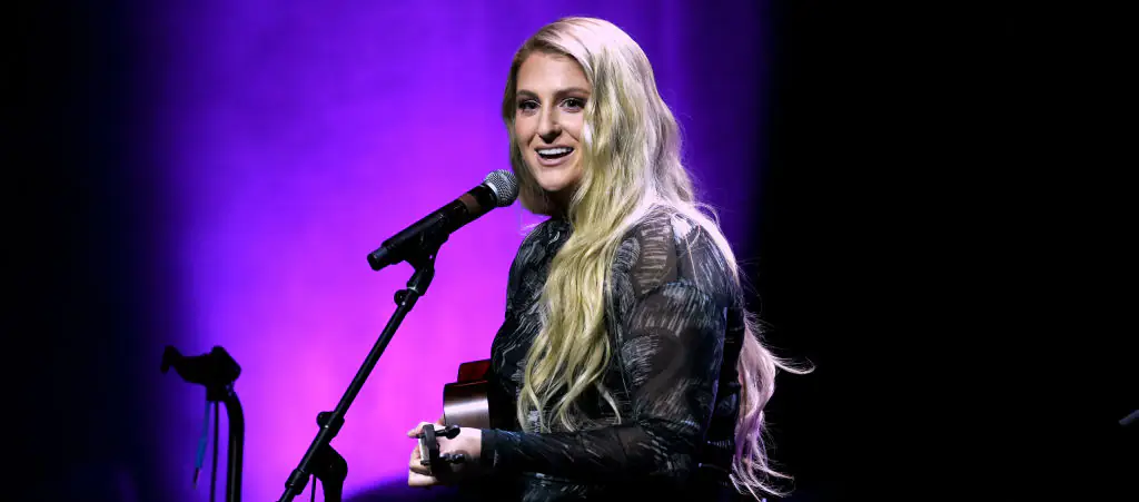 Meghan Trainor praised after revealing incredible transformation pictures