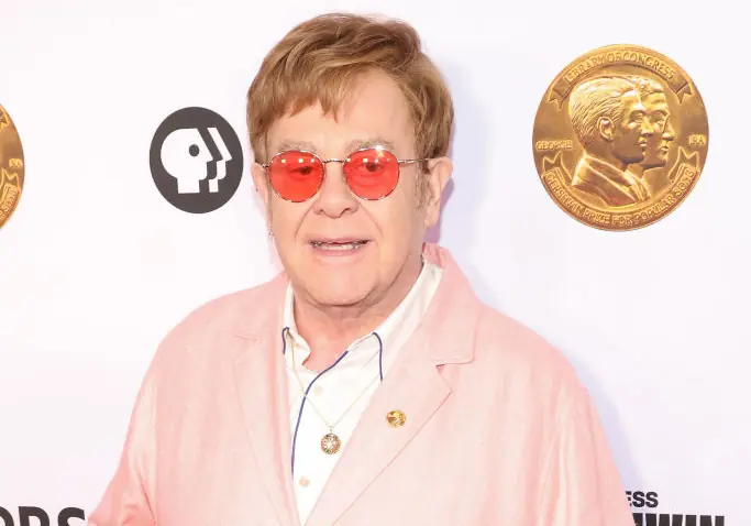 Elton John shares heartbreaking health admission: 'Very stressful time'