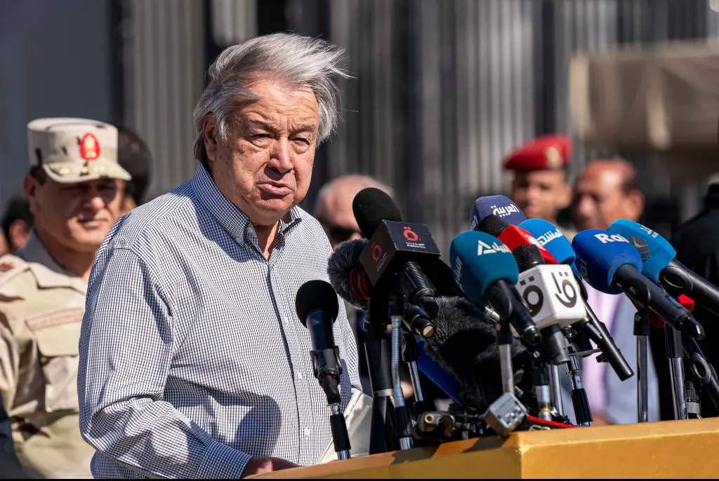 UN chief reveals critical next move to avoid ‘catastrophic consequences’ after US bombs three major nuclear sites in Iran