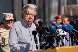 UN chief reveals critical next move to avoid ‘catastrophic consequences’ after US bombs three major nuclear sites in Iran