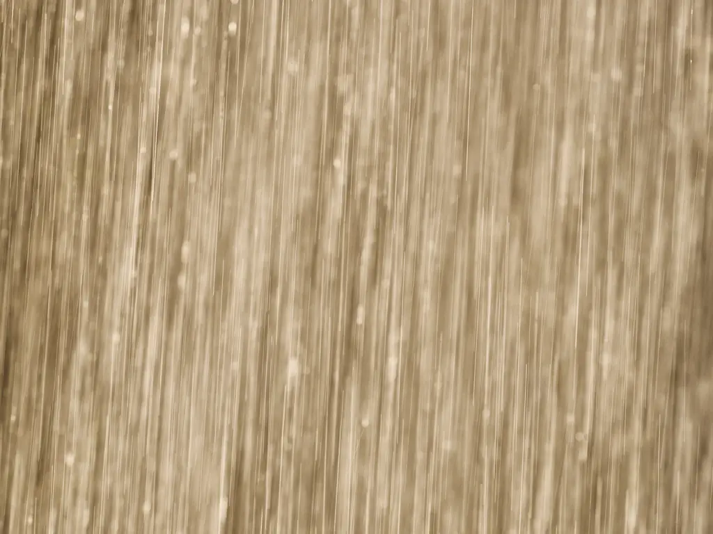 There's a scientific explanation as to why you can smell when rain is coming