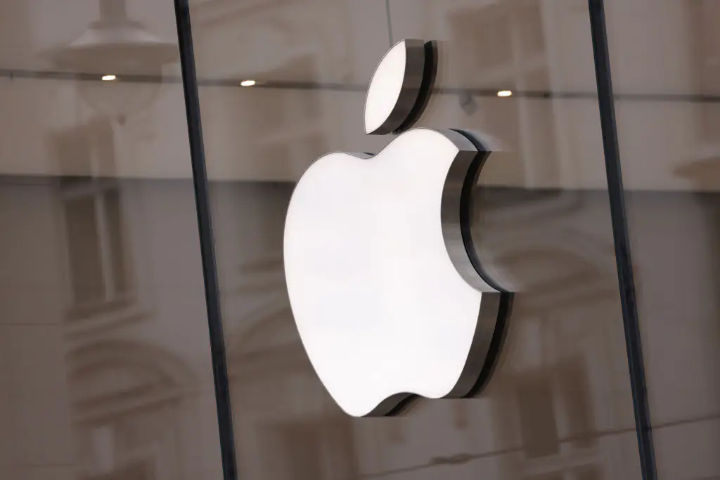 Apple has issued a warning to its users. Credit: Sean Gallup / Getty