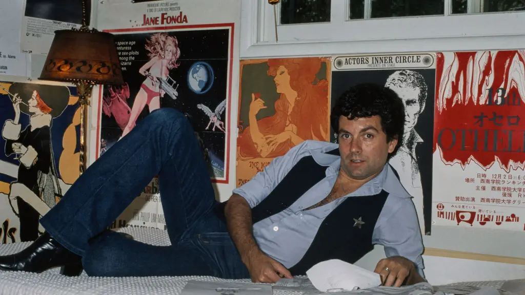 French costume designer Jean-Pierre Dorleac