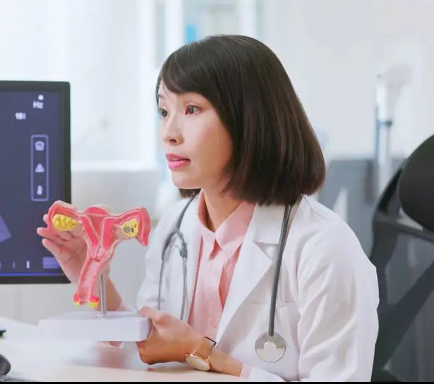 Natasha has urged women not to miss their smear tests. Credit: PonyWang/Getty