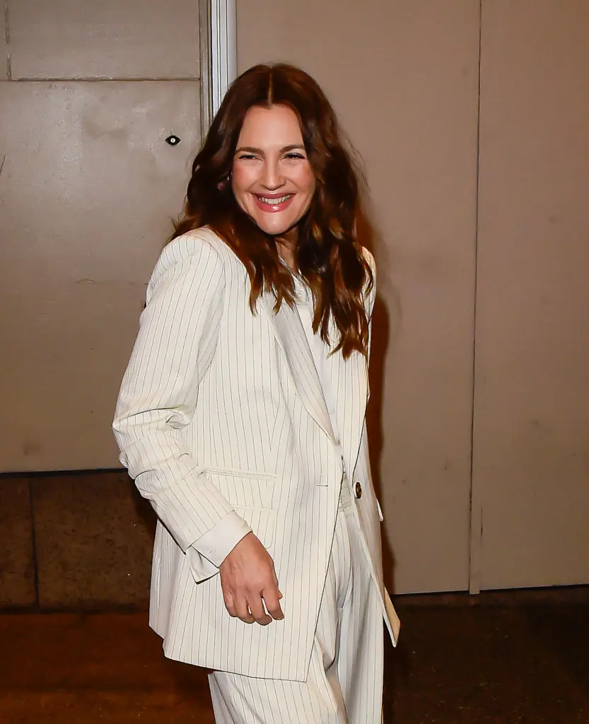 Drew Barrymore opened up about dating. Credit: Raymond Hall/GC Images/Getty