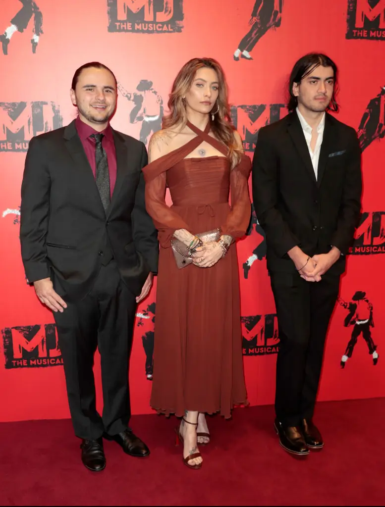 Jackson's children may never see a penny of their inheritance due to an ongoing legal issue. Credit: John Phillips/Getty