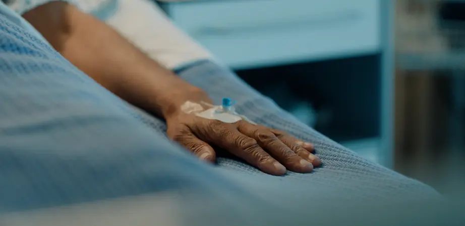 Man who was diagnosed with stage 4 colon cancer at 48 reveals the one common symptom he ignored