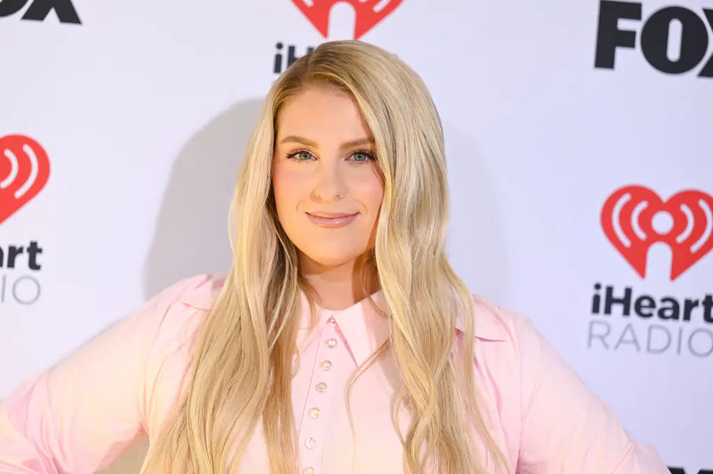 Meghan Trainor facing backlash after changing 'All About That Bass' lyric as she showcases stunning transformation