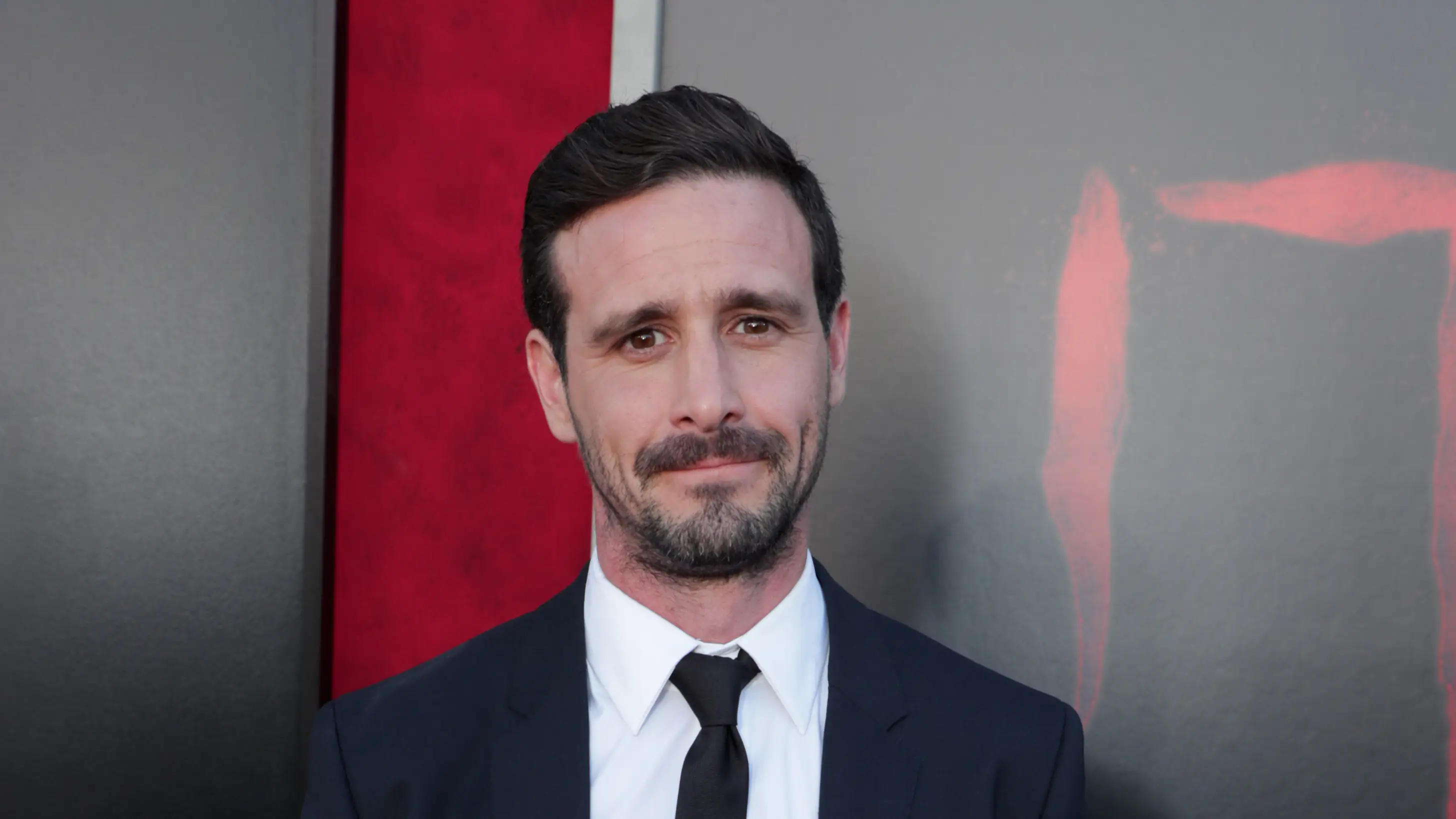 James Ransone seen atNew Line Cinema Presents the World Premiere of IT CHAPTER TWO at Regency Village Theatre, Los Angeles, CA, USA - 26 August 2019 (Photo by Eric Charbonneau/Getty Images for Warner Bros.)