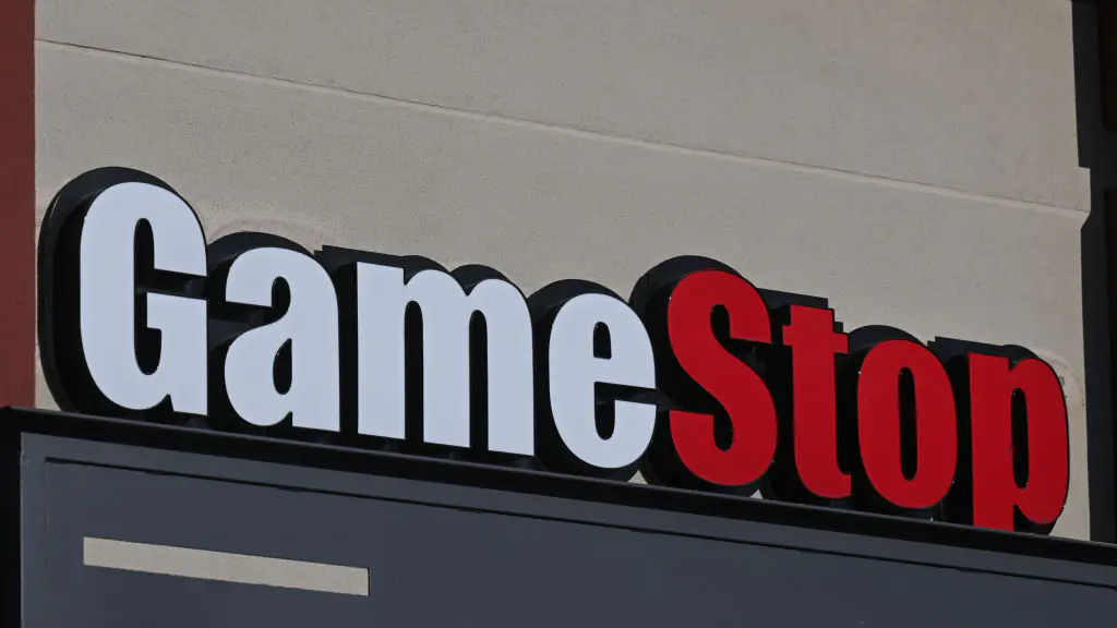 game stop