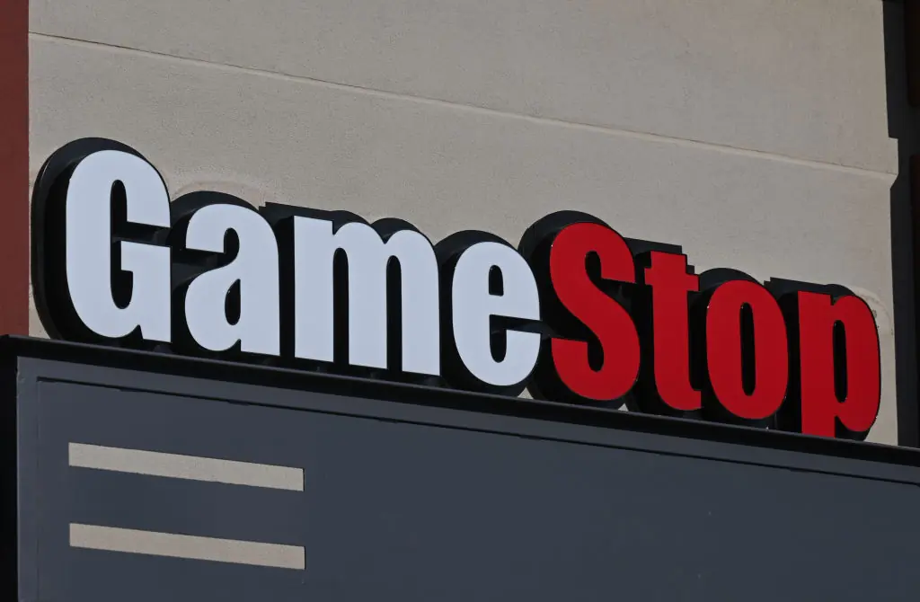 GameStop is running a “Trade Anything Day” on December 6. Credit: NurPhoto / Getty