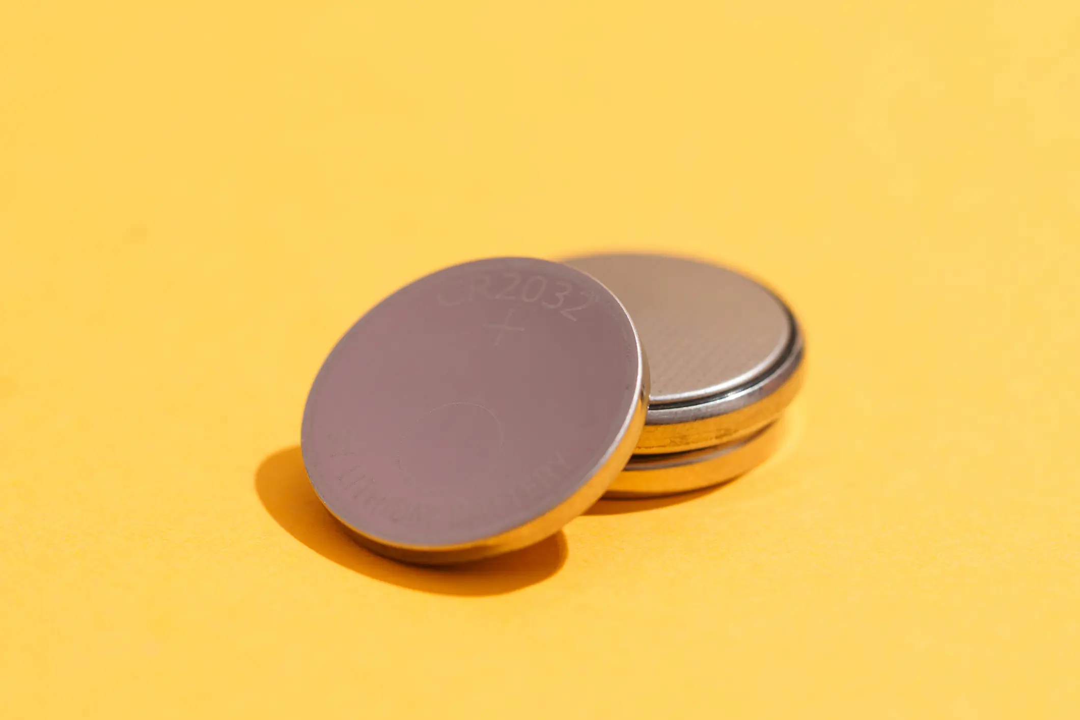 Button batteries are extremely dangerous if swallowed. Credit: Javier Zayas Photography/Getty Images 