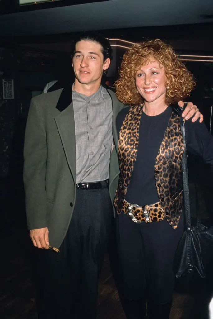 Dempsey's marriage to Parker was seen as controversial. Credit: Vinnie Zuffante / Getty