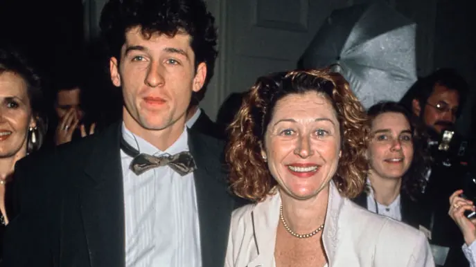 Patrick Dempsey Rochelle 'Rocky' Parker