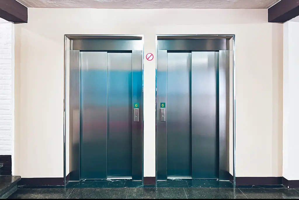 Viewers left 'traumatized' by simulation that shows grim fate of woman whose foot became trapped in elevator door