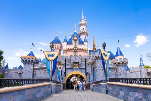Family spends $10,000 on Disneyland gift cards... only to realize they're actually for Disney+