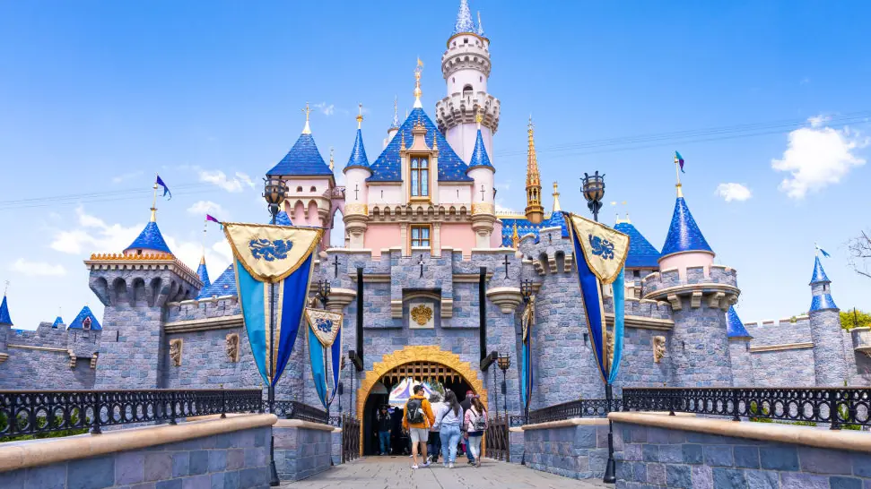 Disneyland LA