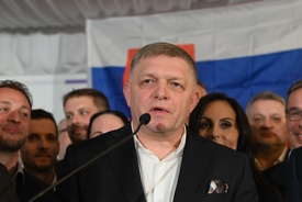Slovak Prime Minister is in 'life-threatening condition' after being shot in 'assassination attempt'