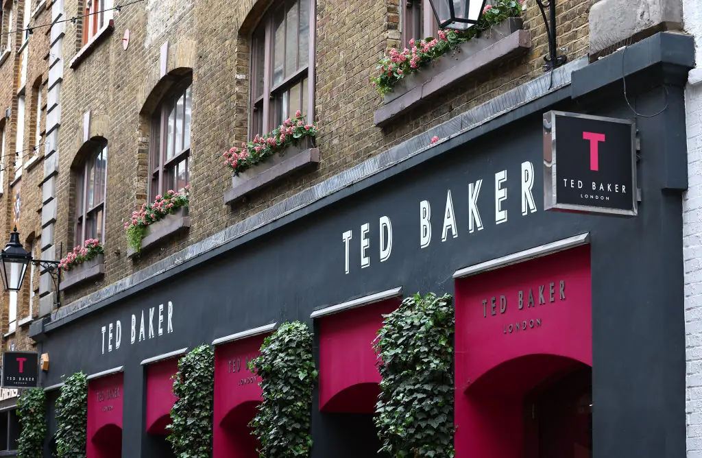 The 11-year-old inhaled a body spray by Ted Baker. Credit: Peter Nicholls / Getty