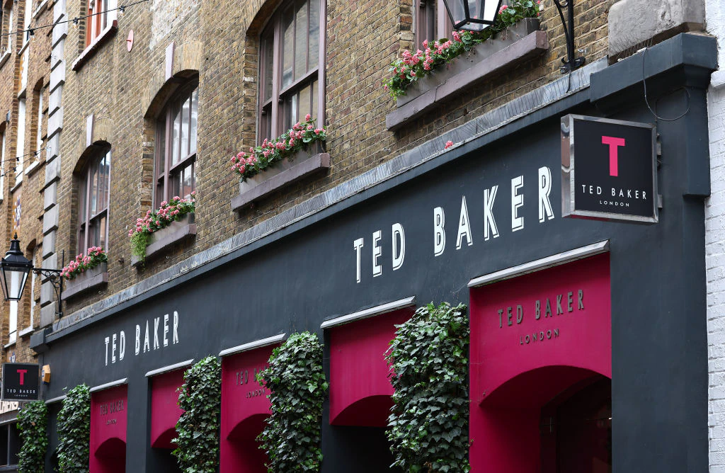 The 11-year-old inhaled a body spray by Ted Baker. Credit: Peter Nicholls / Getty