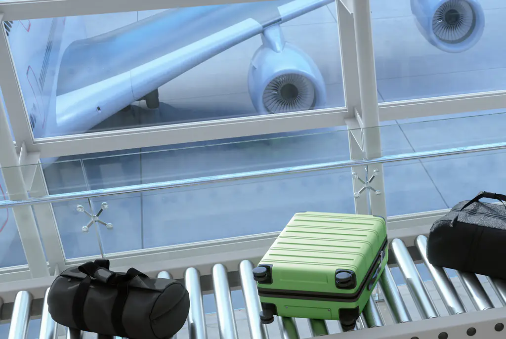 People left divided after baggage handler reveals the 'real reason' your suitcase arrives so beaten up