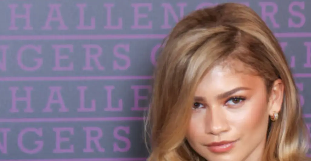 Zendaya speaks out on threesome scene Daniel Craig described as 'biggest c**k tease in movie history'