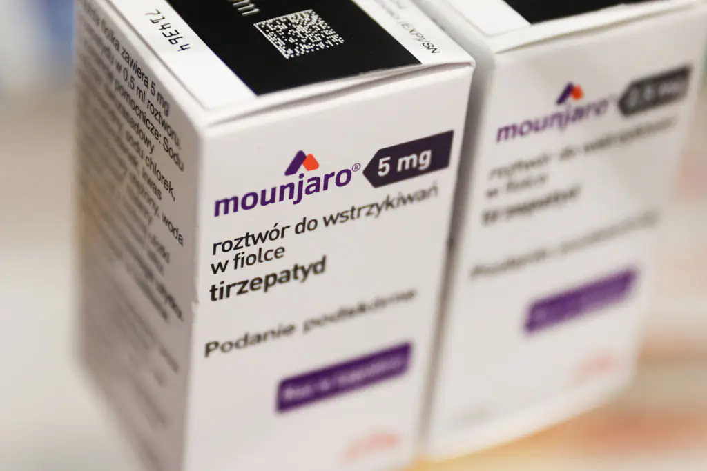 Mounjaro is used as a weight loss drug. Credit: NurPhoto / Getty