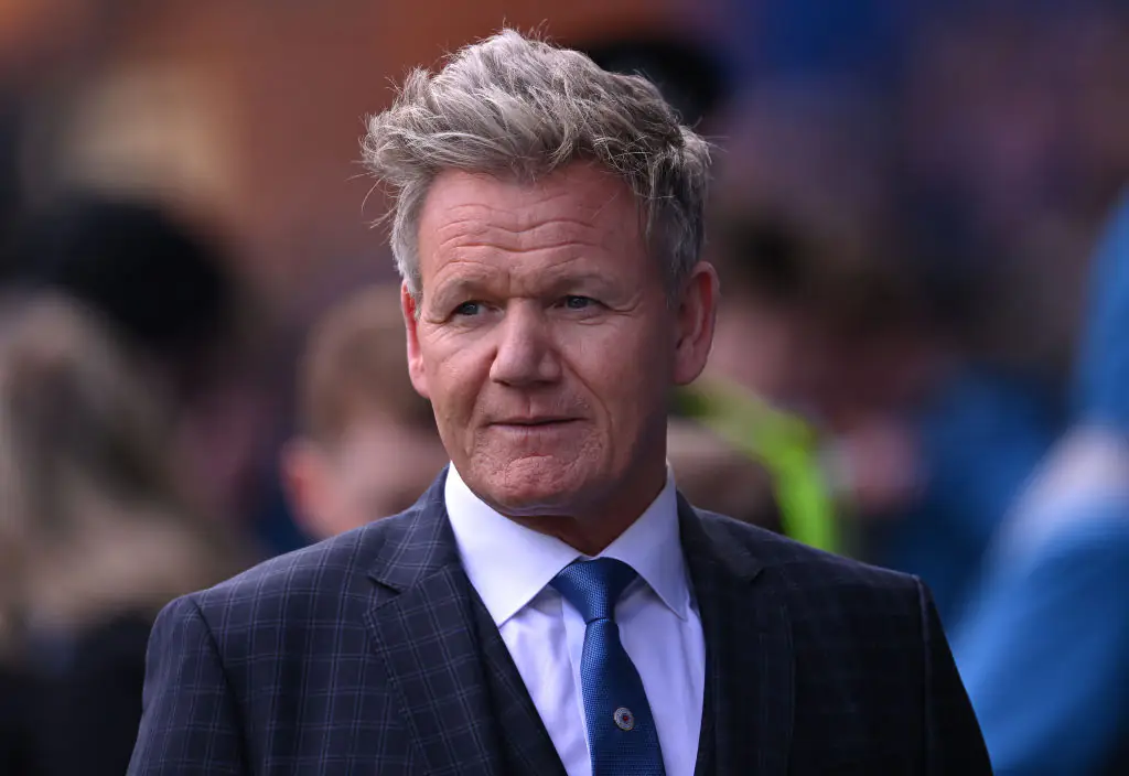 Gordon Ramsay has warned there's one part of a restaurant menu you should never order from