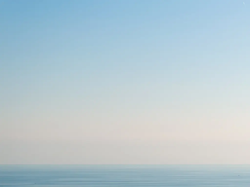 If you're like me, then the vastness of the ocean is terrifying. Credit: Jiojio/Getty