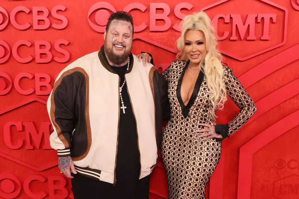 At his heaviest, Jell Roll was 550lbs. Credit: Taylor Hill/WireImage/Getty Images