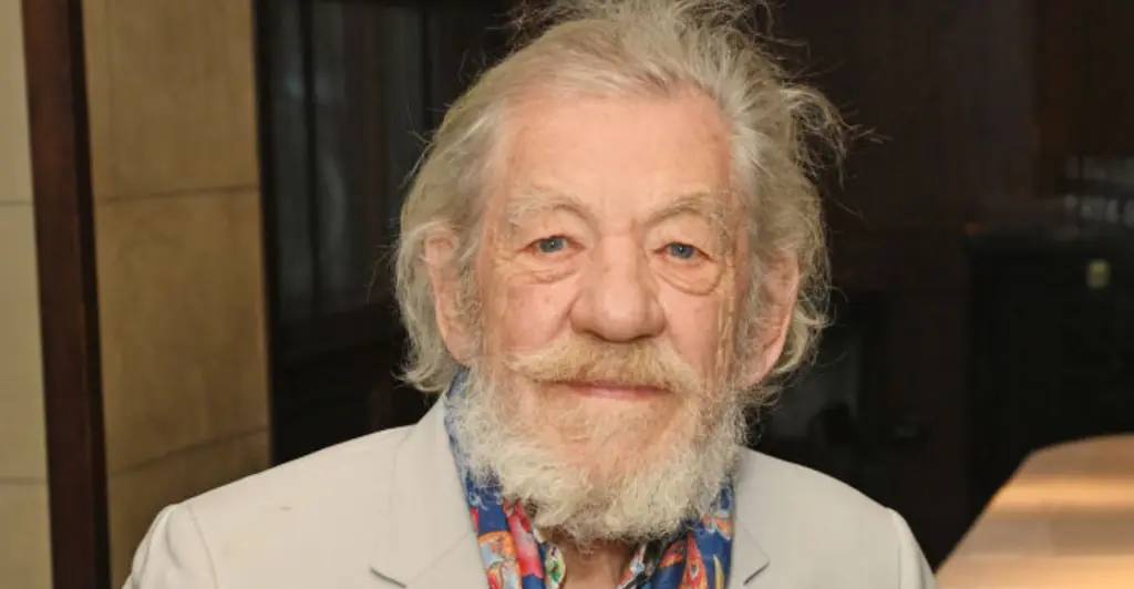 Sir Ian McKellen, 85, hospitalized after scary fall during theater show in London
