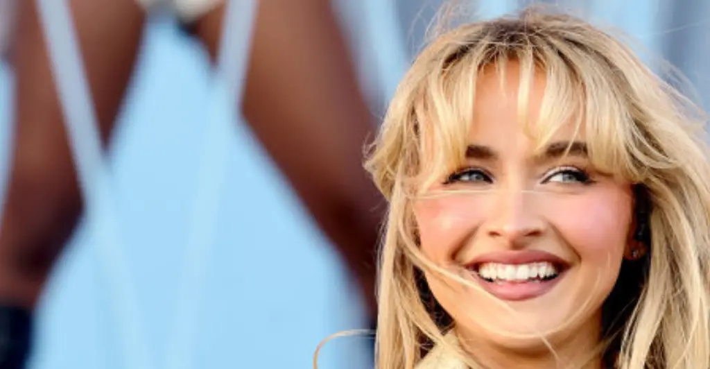 Sabrina Carpenter and Jenna Ortega's new music video is so crazy is comes with a warning