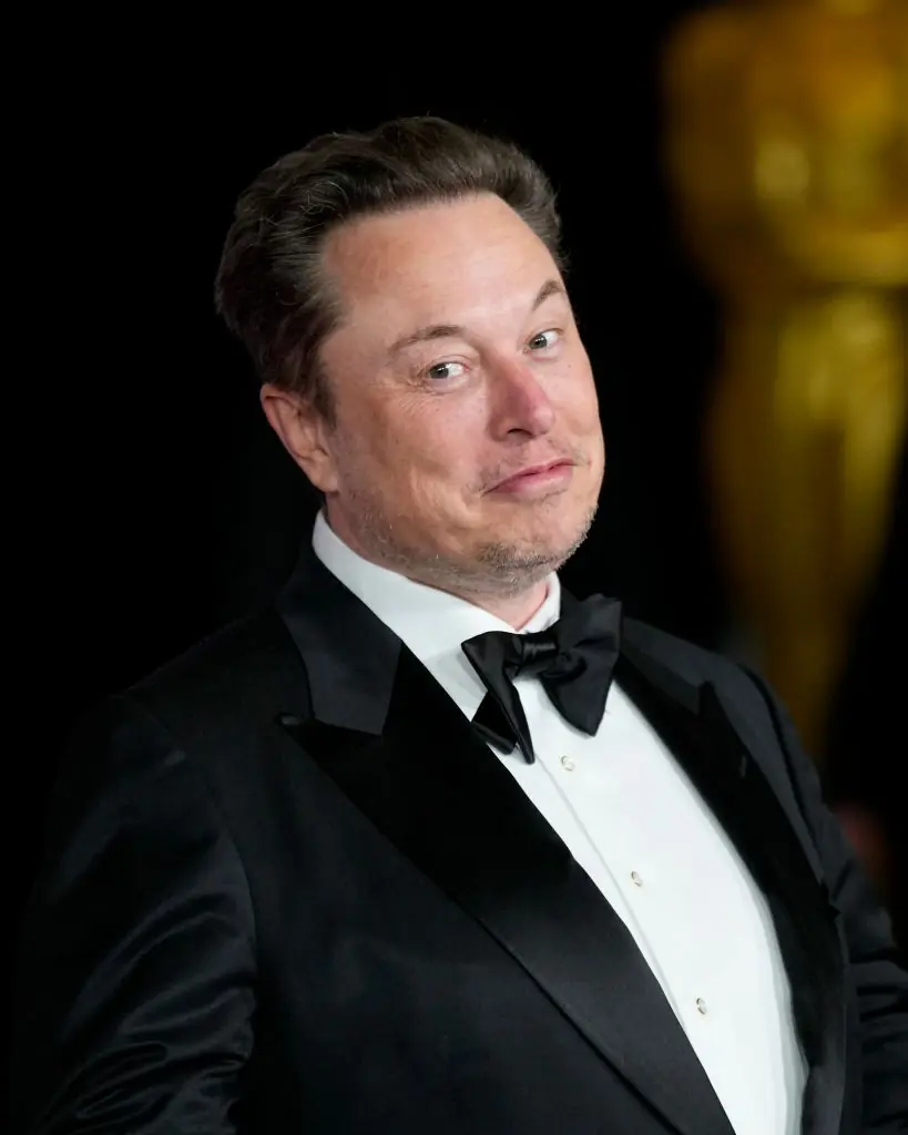 Musk described Vivian as 