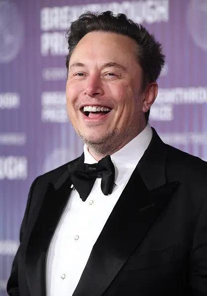 Elon Musk