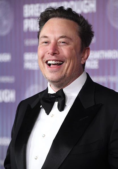 Elon Musk