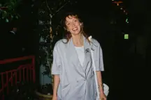 Shelley Duvall circa 1987