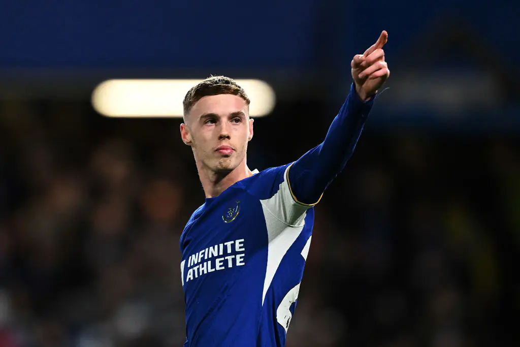 Cole Palmer clears up three-word comment towards Trump after appearing baffled by president joining  Club World Cup celebrations
