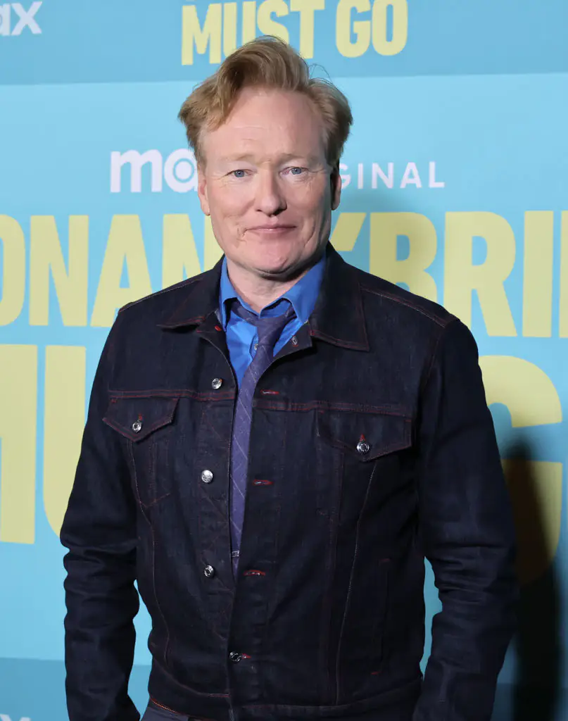 Conan O'Brien's parents sadly die within days of each other, star pays tribute