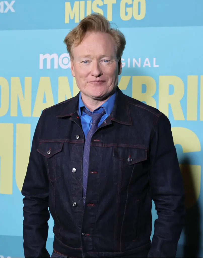 The late-night host's parents died within days of each other. Credit: 	Kevin Winter / Getty